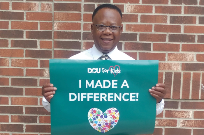 Cash Raffle Winner 7