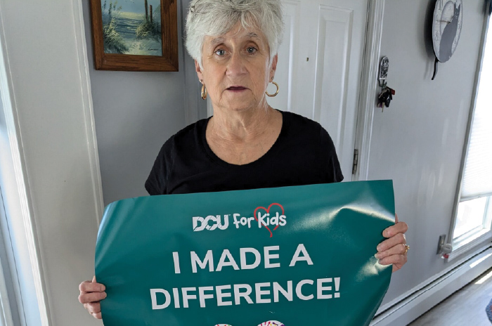 Cash Raffle Winner 13