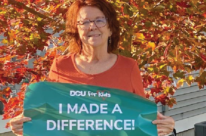 Cash Raffle Winner 43