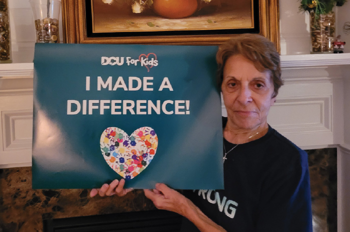 Cash Raffle Winner 44